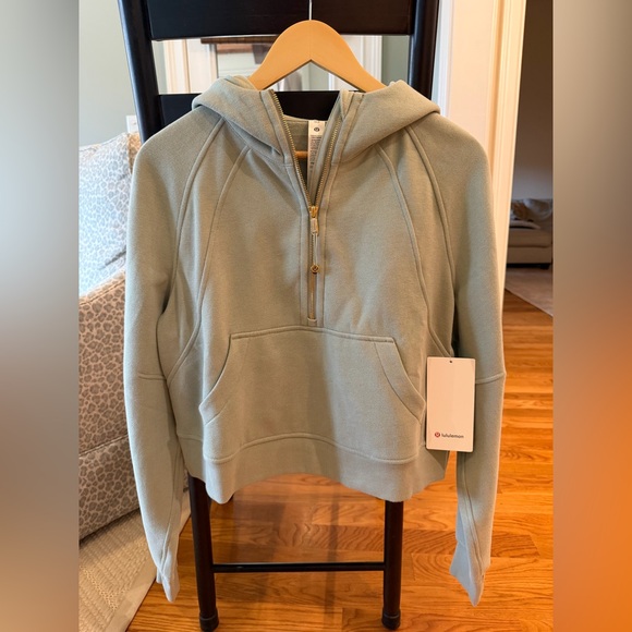 lululemon scuba halfzip hoodie - Picture 2 of 5